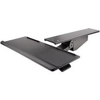 Startech UNDER DESK KEYBOARD TRAY ADJUSTABLE W/ MOUSE PAD KBTRAYADJ2