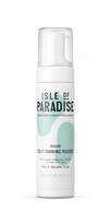 Isle of Paradise Self-Tanning Mousse Medium savaiminio įdegio putos, 200 ml