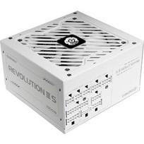 Enermax Revolution III S White, 1000W, 80PLUS Platinum, ATX 3.1, PCIe 5.1 ERV1000P-AHP-W