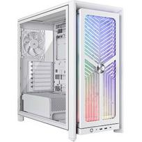 Corsair FRAME 4000X RS, Tempered Glass, White CC-9011303-WW