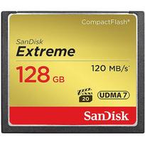 SanDisk Extreme CF, 128GB SDCFXSB-128G-G46