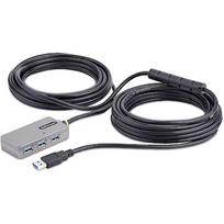 Startech USB EXTENDER HUB 10M USB 3.0 USB 3.0 EXTENSION CABLE W/ USB H U01043-USB-EXTENDER