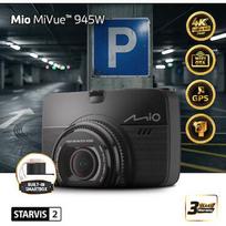 Mio MiVue 945W Premium 4K, STARVIS 2, Wi-Fi, GPS Dash Cam 5415N9260035