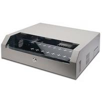 Assmann SOHO WALL MOUNT CABINET SLIM LINE DN-19 04U-PB