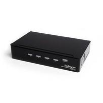 Startech 4 PORT HDMI VIDEO SPLITTER                                  IN ST124HDMI2