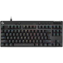 Logitech G Pro X TKL Rapid, Black 920-013233