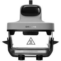 Dreame AIR FRYER PT60/GREY PT60-GY PT60-GY