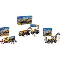 Lego City Construction Site Bundle 4250494932202