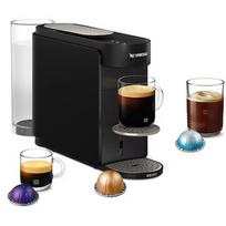 Krups Nespresso Vertuo Up, black - Capsule coffee machine XN9408F0