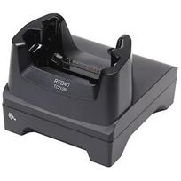 Zebra RFD40 1 DEVICE SLOT/0 TOASTER SLOTS CHARGE ONLY CRADLE W/SUPP CRD1S0TRFD40TC2XCHG1