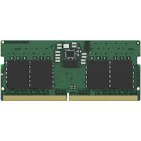Kingston SODIMM, DDR5, 8GB, 5600MT/s, CL46, Single stick, BULK KVR56S46BS6-8BK