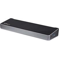 Startech TRIPLE-VIDEO LAPTOP DOCK LAPTOP DOCKING STATION WITH 4K USB3DOCKH2DP
