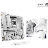 ASRock B860M Challenger WiFi White B860M CHALLENGER WIFI WHITE