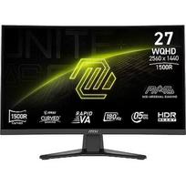 MSI MAG 275CQFDE E18, 27" 9S6-3CE91H-010