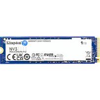 Kingston NV3, 1TB, M.2 Gen4 x4, BULK SNV3S/1000GBK