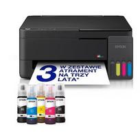 Epson EcoTank L3310 MFP ink printer color 11ppm C11CL61401