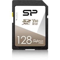 Silicon Power memory card SDXC 128GB Superior Pro UHS-II SP128GBSDXJV6V10