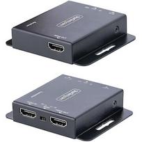 Startech HDMI EXTENDER OVER CAT6 4K POC . EXTEND-HDMI-4K40C6P1
