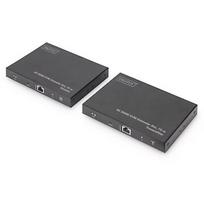 Digitus HDMI 2.0 HDMI KVM EXTENDER SET 70 M USB TOUCH PANEL SUPPORT DS-55513