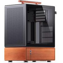 Jonsbo T7, Tempered Glass, Black T7 BLACK