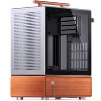 Jonsbo T7, Tempered Glass, Silver T7 SILVER