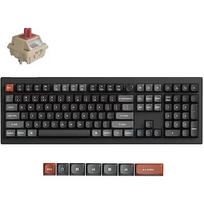 Keychron V6 Ultra 8K, black, DE V6U-D1-DE