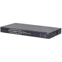Dahua Switch|DAHUA|DH-SG4020LP|Type L2|PoE ports 16|190 Watts|SG4020LP SG4020LP