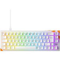 Cherry K5 PRO TMR MAGNETIC SWITCH GAMING KEYBOARD GERMAN LAYOUT WH G8E-24200LACADE-0