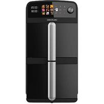 Cecotec Double hot air fryer | Cecofry DuoLevel 10000 | Power 2400 W | Capacity 10 L | Black A01_EU01_109329