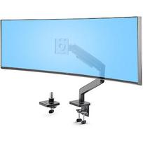 Startech Monitor Desk Mount for Ultrawide, Curved Screens, 17-49" H1M1AG1-MONITOR-ARM