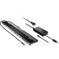 J5create USB-C TRIPLE DISPLAY DOCKING STATION WITH 100W PD ADAPTER - E JCD543P-EN