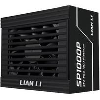 Lian Li SP Platinum, 1000W, 80PLUS Platinum, SFX, ATX 3.1, PCIe 5.1 G9P.SP1000P.B000.EU