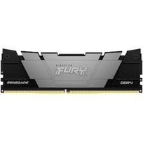Kingston FURY Renegade Black, DDR4, 16GB, 3200MHz, CL16, Single stick KF432C16RB12/16