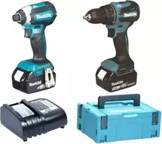 Rinkinys įrankių Makita Combo 18V (DDF490, DTD153) 2x3,0Ah MP (DLX2535SJ)