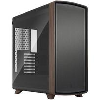 Fractal Design Summit Black TG Light Tint, Black FD-C-SUM1A-04