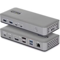 Startech 3X MONITOR USB-C DOCK 100W PD TRIPLE-MONITOR DP/HDMI 4K60 199UE-USBC-DOCK