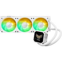 Asus TUF Gaming LC III 360 ARGB LCD, White 90RC01A2-B0EAY0
