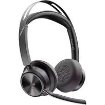 Poly Voyager Focus 2 Microsoft Teams Certified USB-C-C Headset +USB-C/A Adapter 9T9J4AA 9T9J4AA#AC3