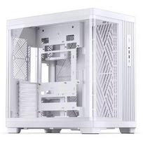Jonsbo TK-4, Tempered Glass, White TK-4 WHITE