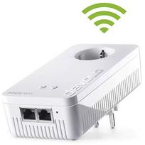 Devolo Magic 2 WiFi 6 next Powerline Adapter Powerline bis zu 2.400Mbit/s, WiFi 6 bis zu 3.000Mbit/s, 2x Gigabit LAN 7184
