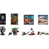 Lego Star Wars Mandalorian bundle 4250494931960