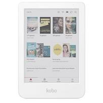 Kobo Clara Colour, 16GB, White N367-KU-WH-K-CK