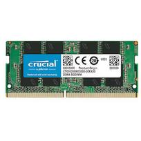 Crucial SODIMM, DDR4, 16GB, 3200MHz, CL22, Single stick CT16G4SFS832A