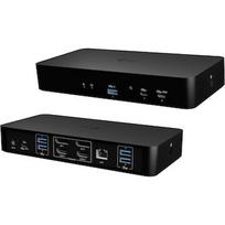i-tec Universal Intelligent Dual Display Docking Station Power Delivery 100W CAINTGDUAL4KDOCPD