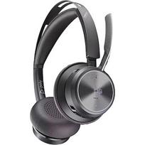 Hewlett Packard Poly Voyager Focus 2, MS, USB-A/C 9T9J4AA#AC3