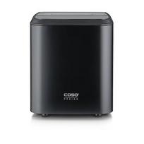 Caso Ice Cube Maker | Clear Ice Advanced | Power 130 W | Capacity 1.5 L | Matt Black 03403