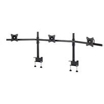 Edbak Desk mount for 3 monitors, curved, 19-27" SV11