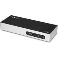 Startech USB 3.0 DUAL MONITOR DOCK HDMI AND DVI / VGA - USB 3.0 DK30ADD