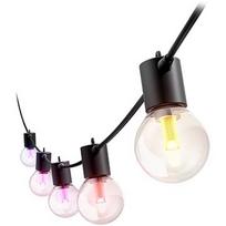 Philips Hue Festavia Globe String Lights for Outdoor Use, 14 m | 30 W | Bluetooth, Zigbee 8720169371538