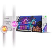 Nanoleaf Smart Multicolor Permanent Outdoor Lights Starter Kit 15m|Nanoleaf N7401K02-15POL